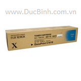 Mực in laser màu Xerox DocuPrint C1618 màu Xanh
