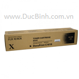 Mực in laser màu Xerox DocuPrint C2428 màu đen