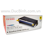 Mực in Fuji Xerox C2100 Yellow Toner Cartridge