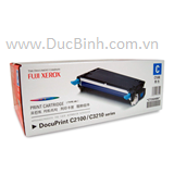 Mực in Fuji Xerox C2100 Cyan Toner Cartridge