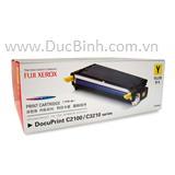 Mực in Fuji Xerox C2100 Yellow Toner Cartridge