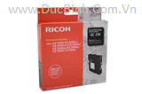 Mực in chính hãng màu đen Máy Ricoh Aficio GX 3000, 3050N , 7000 , 2500