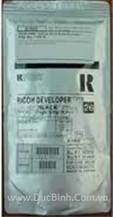 Bột từ dùng cho máy Photo Ricoh AFICIO 550 , 650 , 551