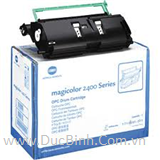 Cụm trống Konica MagicColor 2400W , 2430DL , 2450 , 2480MF , 2500W , 2530DL - 45K