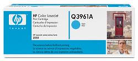 Cartrigde Mực in HP Cyan Toner Cartridge for CLJ 2550