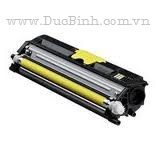 Mực máy in Konica 1600W , 1650EN và 1690MF màu vàng