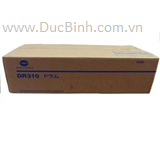 Cụm trống Drum Unit máy Konica Minolta Drum DR310 80K copies for bh250, 100K for bh350