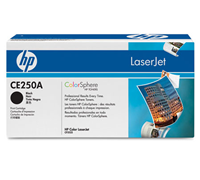Cartrigde Mực in HP CP3525-CM3530 MFP Black 5K Print Crtg