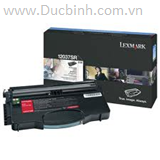 Mực in lexmark  E12x Return Tonner Cartridge