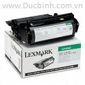 Mực in Lexmark T61x  Return Program Print Cartridge