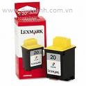 Mực in Lexmark High Yield Color  for Z715 - 705 - 703