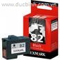 Mực in Lexmark Black for Z55, 65, X5150
