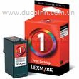 Mực in Lexmark All in one for X2350, Z735, X3470