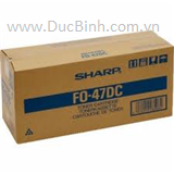 Mực in chính hãng dùng cho máy Sharp FO 4700, 5700, 5900