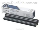 Film fax chính hãng dùng cho máy Sharp FO P600, UX-400, A650, A660, CC500 - Nhật