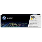 Mực in chính hãng HP 131 dùng cho máy  HP Pro 200 color M251nw, M276 nw, màu vàng