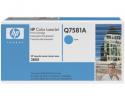Mưc in HP Cyan Toner Cartridge for CLJ 3800