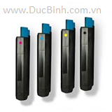 Mực in màu đen Laser màu OKI C301 , C321 , C331 , C531 , MC362 , MC562
