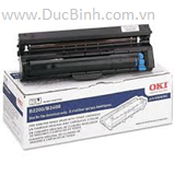 Cụm trống OKI B2200 , B2200N , B2400 , B2400N