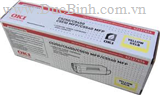 Mực OKI màu đen Black cho máy in OKI C110 , C130 , MC160