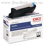 Drum Unit Black cho máy in OKI C110 , C130 , MC160 1 Unit -Multi Pass