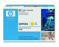 Mực in HP Yellow Toner Cartridge for CLJ 4700-4730