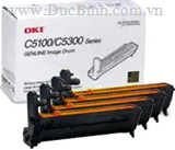 Drum Unit  Cyan cho máy in OKI C5850n , C5850dn , C5950n , C5950dn