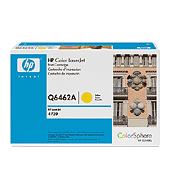 Mực in Yellow HP Color LaserJet 4730mfp