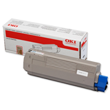 Mực OKI màu ĐEN Black cho máy in OKI C610n