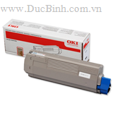 Mực OKI màu VÀNG Yelow cho máy in OKI C810n , C830n