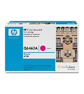 Mực in Magenta HP Color LaserJet 4730mfp