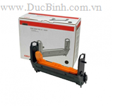 Drum Unit Black cho máy in OKI C5850n , C5850dn , C5950n , C5950dn