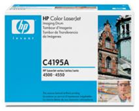 DRUM KIT - Dùng cho mày HP COLOR LASERJET 4500 và 4550 TONER