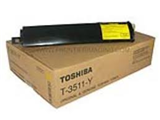 Mực in chính hãng màu vàng Kỹ thuật số Photo Toshiba e3511, e4511, e351C, e451C