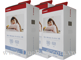 Mực in giấy nhiệt Canon CP 800 , 810 , 780