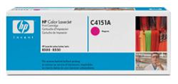 Mực in HP Magenta Toner Cartridge for CLJ 8500-8550