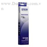 Băng mực Black Ribbon Cartridge LQ-630 , 630S