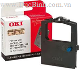 Băng mực Ribbon Oki ML380, ML385, ML386, ML390, ML391, ML3390, ML3391