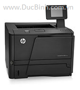 Máy in laser đen trắng HP LaserJet Pro 400 - M401dn