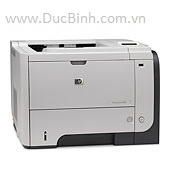 Máy in HP LaserJet Enterprise P3015d Printer mã CE526A