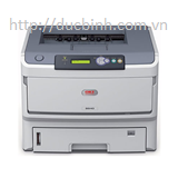 Máy in laser đen trắng A3 - B840dn