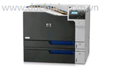 Máy in HP Color LaserJet Enterprise CP5525dn Printer mã CE708A