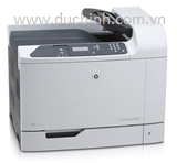 Máy in HP Color LaserJet CP6015n Printer mã Q3931A