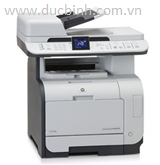 Máy in HP Color LaserJet CM2320nf Multifunction Printer mã CC436A