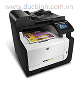 Máy in Laser màu HP 1415fnw Scan - fax - photo - in mạng