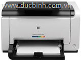 Máy in HP LaserJet Pro CP1025 Color Printer series mã CE914A