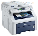 Máy in laser corlor Brother DCP–9010CN 3 in 1