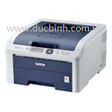 Máy in laser màu Brother HL - 3040CN