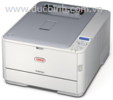 Máy in laser màu OKI C301dn , Thay thế C310DN
