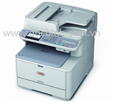 Máy in đa năng OKI ES8460MFP laser màu